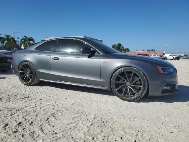 2015 Audi S5 Premium Plus