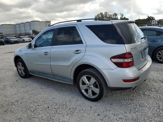 2011 Mercedes-Benz ML 350