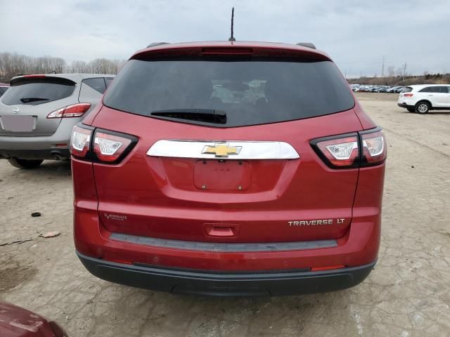 2013 Chevrolet Traverse LT