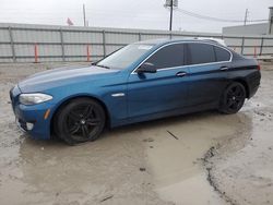 Salvage cars for sale at Jacksonville, FL auction: 2013 BMW 528 I