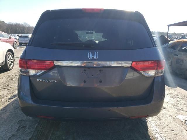 2014 Honda Odyssey LX