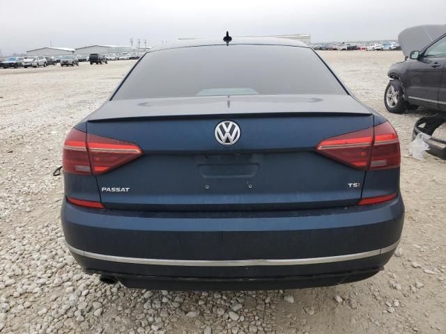 2018 Volkswagen Passat S