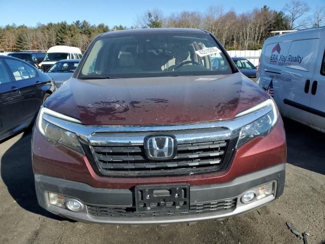 2019 Honda Ridgeline RTL