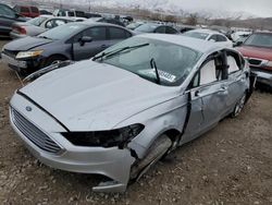 2017 Ford Fusion SE en venta en Magna, UT