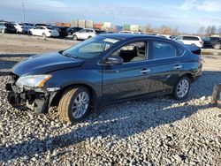 2015 Nissan Sentra S en venta en Columbus, OH