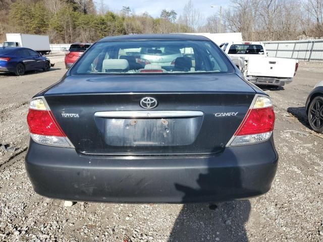 2006 Toyota Camry LE