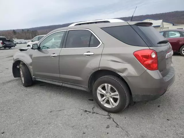 2012 Chevrolet Equinox LTZ