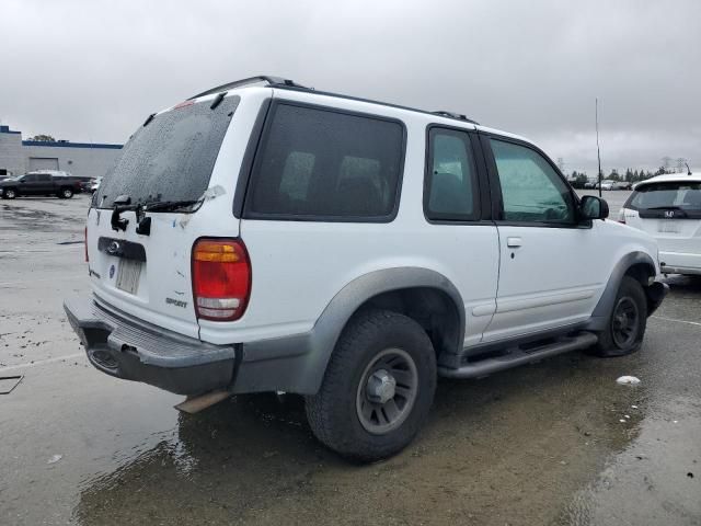 1998 Ford Explorer