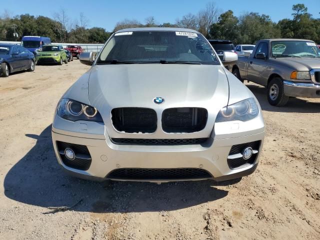 2012 BMW X6 XDRIVE35I