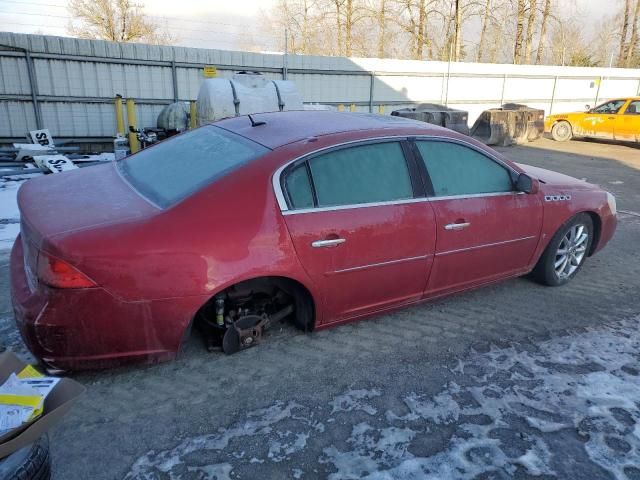 2007 Buick Lucerne CXS