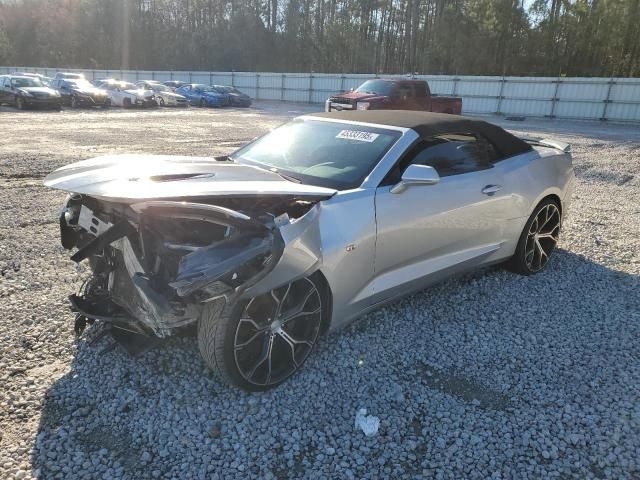 2017 Chevrolet Camaro SS