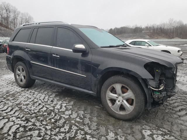 2010 Mercedes-Benz GL 450 4matic