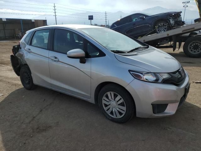 2015 Honda FIT LX