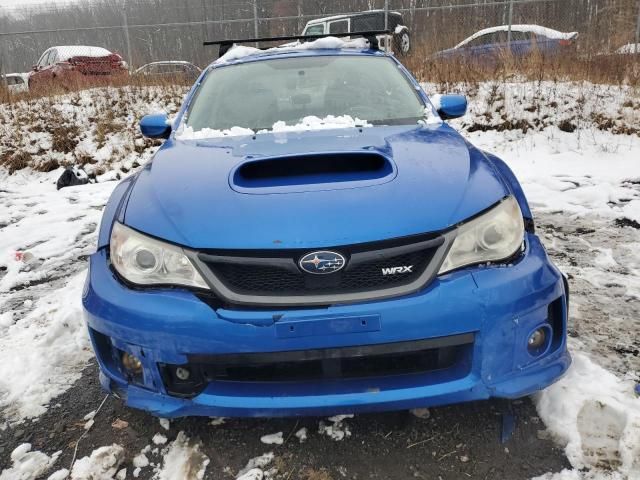 2013 Subaru Impreza WRX