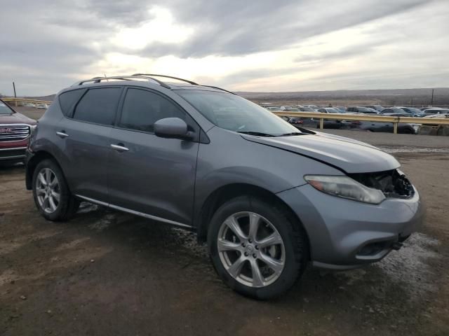 2013 Nissan Murano S