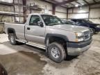 2004 Chevrolet Silverado K2500 Heavy Duty