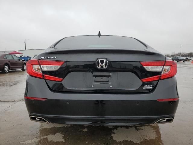 2021 Honda Accord Touring