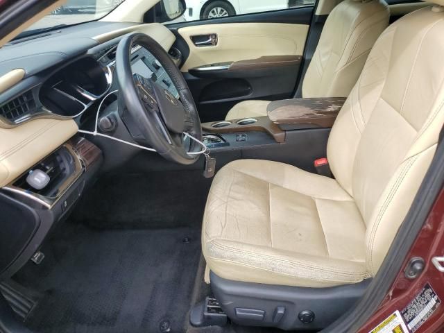 2013 Toyota Avalon Base