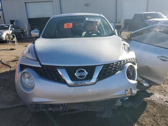 2015 Nissan Juke S