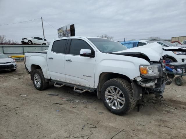 2016 GMC Canyon SLT