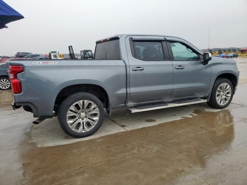 2019 Chevrolet Silverado K1500 LT