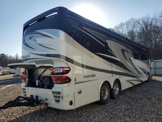 2015 Tiffin Motorhomes Inc Allegro Bus