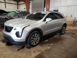 Salvage cars for sale at Lansing, MI auction: 2020 Cadillac XT4 Sport