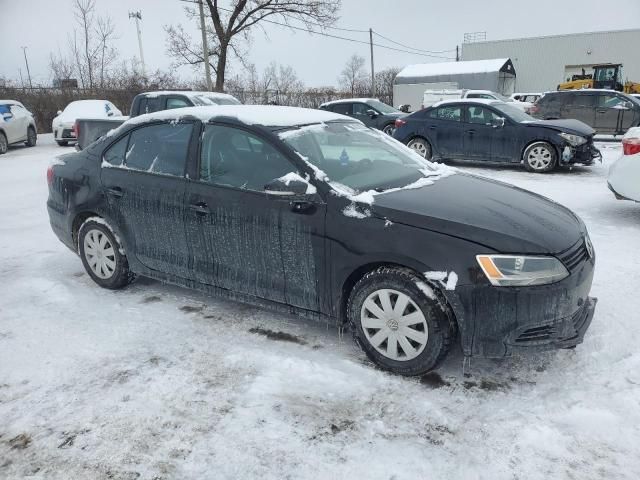 2014 Volkswagen Jetta Base