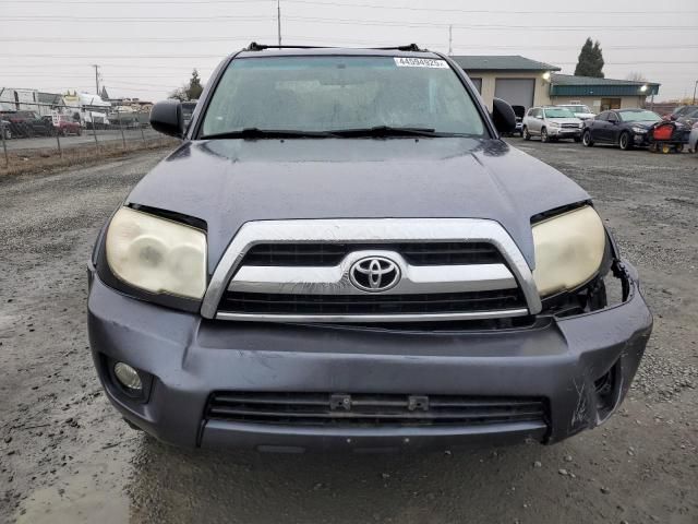 2008 Toyota 4runner SR5