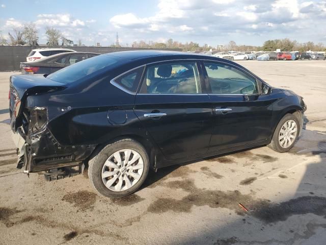 2018 Nissan Sentra S