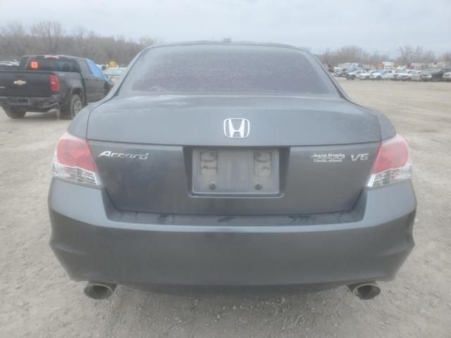 2010 Honda Accord EXL