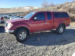 Nissan Vehiculos salvage en venta: 2007 Nissan Frontier King Cab LE