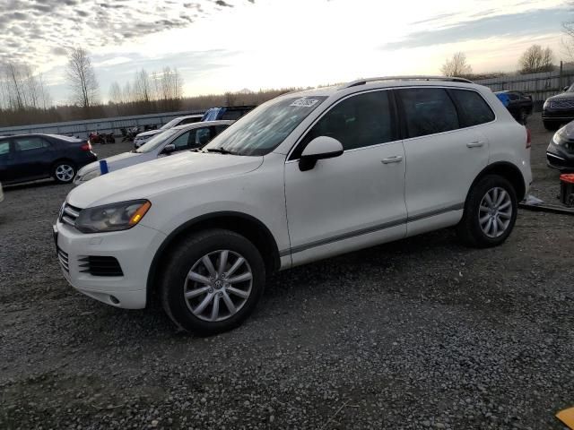 2011 Volkswagen Touareg V6