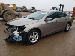 Salvage cars for sale at Elgin, IL auction: 2023 Chevrolet Malibu LT