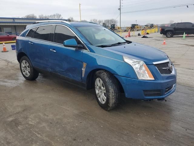 2010 Cadillac SRX Luxury Collection