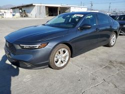 2023 Honda Accord LX en venta en Sun Valley, CA