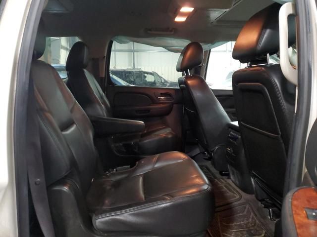 2013 GMC Yukon XL K1500 SLT