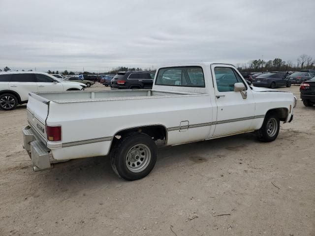 1979 GMC Sierra