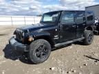 2010 Jeep Wrangler Unlimited Sahara