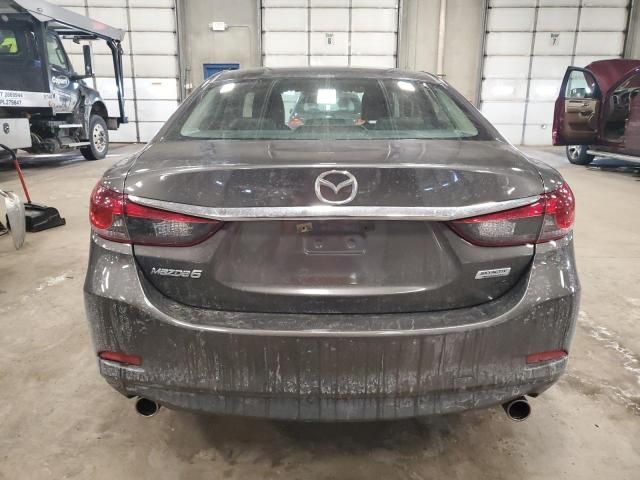 2016 Mazda 6 Touring