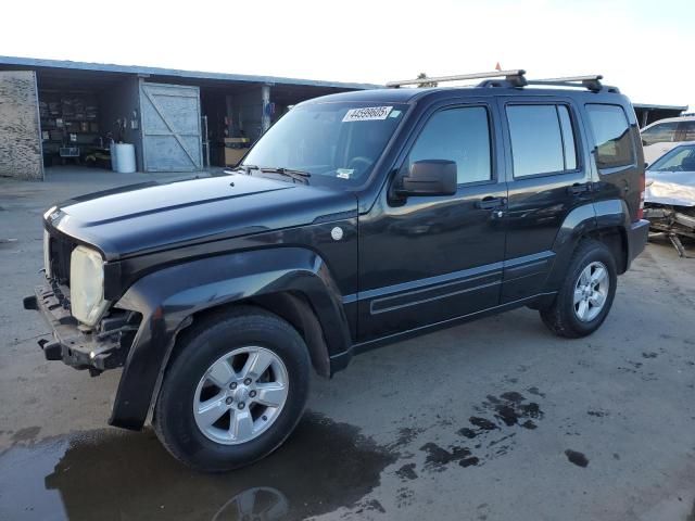 2010 Jeep Liberty Sport