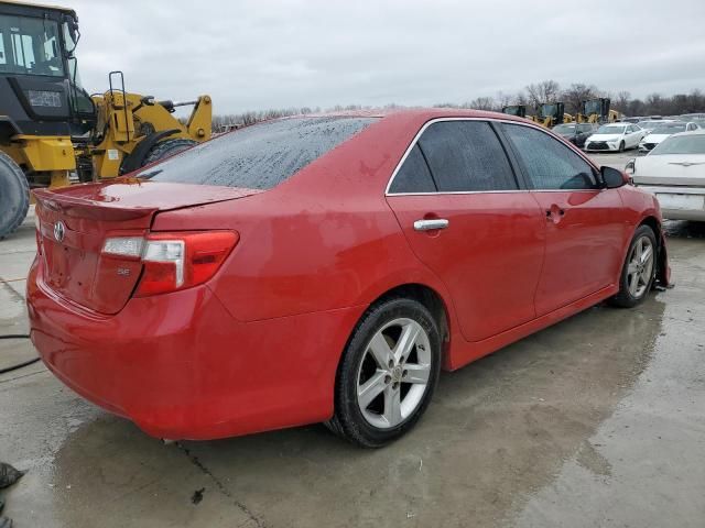 2012 Toyota Camry Base