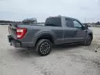 2022 Ford F150 Super Cab