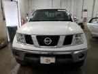 2006 Nissan Frontier King Cab LE