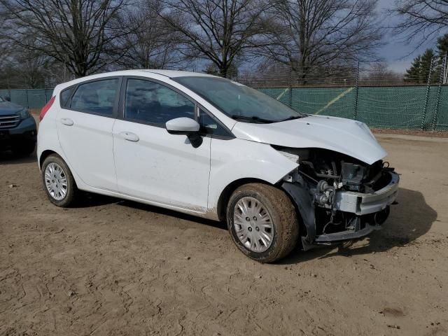 2017 Ford Fiesta S