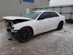 Salvage cars for sale at Amarillo, TX auction: 2019 Chrysler 300 Touring