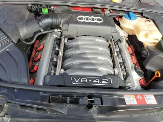 2004 Audi S4