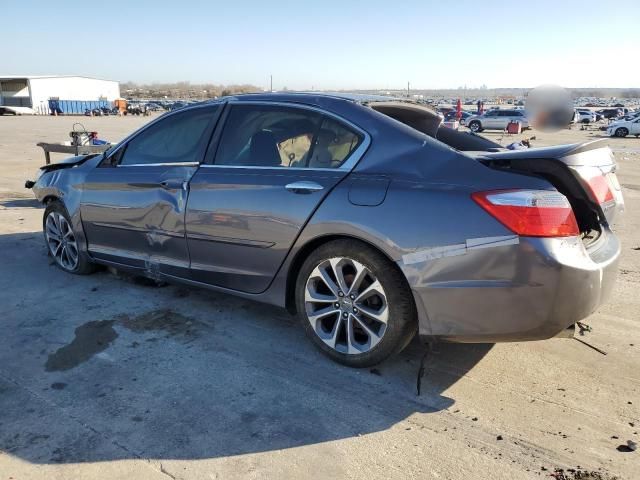 2014 Honda Accord Sport