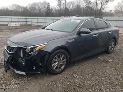 Salvage cars for sale at Augusta, GA auction: 2020 KIA Optima LX