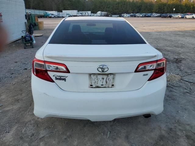 2013 Toyota Camry L